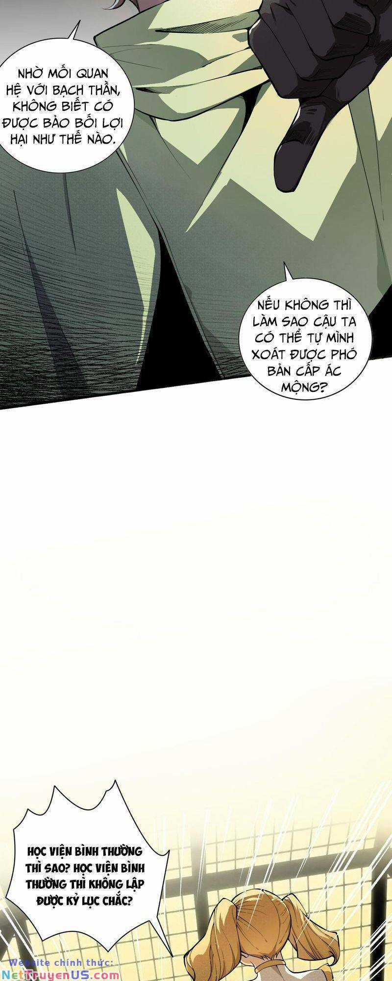 TỬ LINH PHÁP SƯ: TA CHÍNH LÀ THIÊN TAI! Chapter 23 trang 43