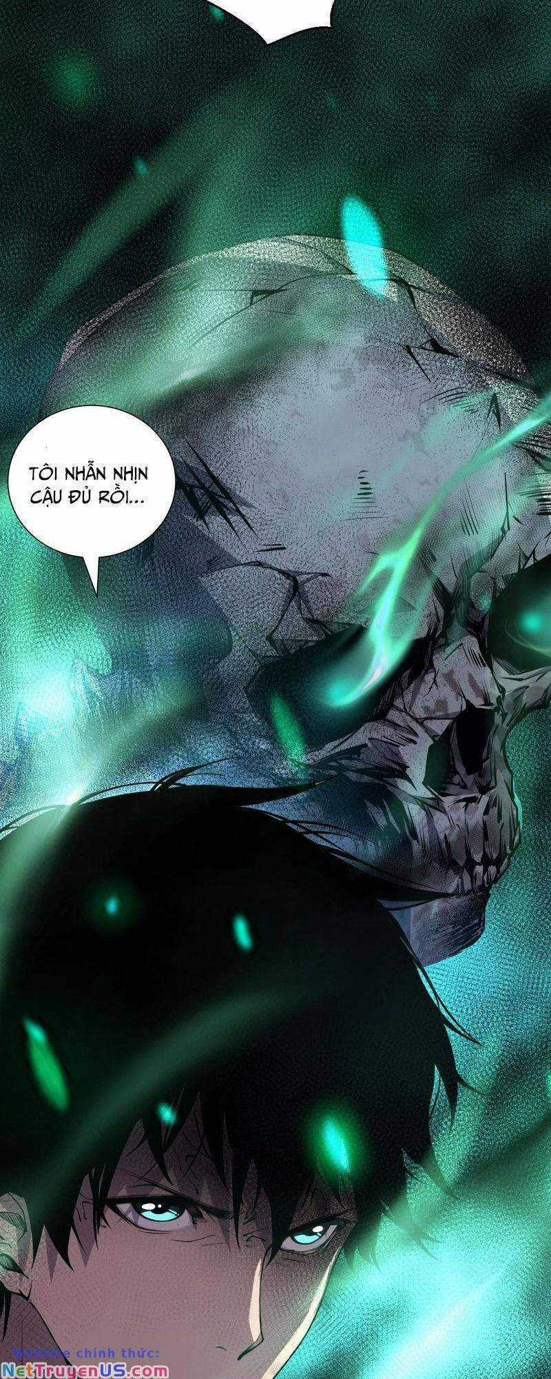 TỬ LINH PHÁP SƯ: TA CHÍNH LÀ THIÊN TAI! Chapter 23 trang 46