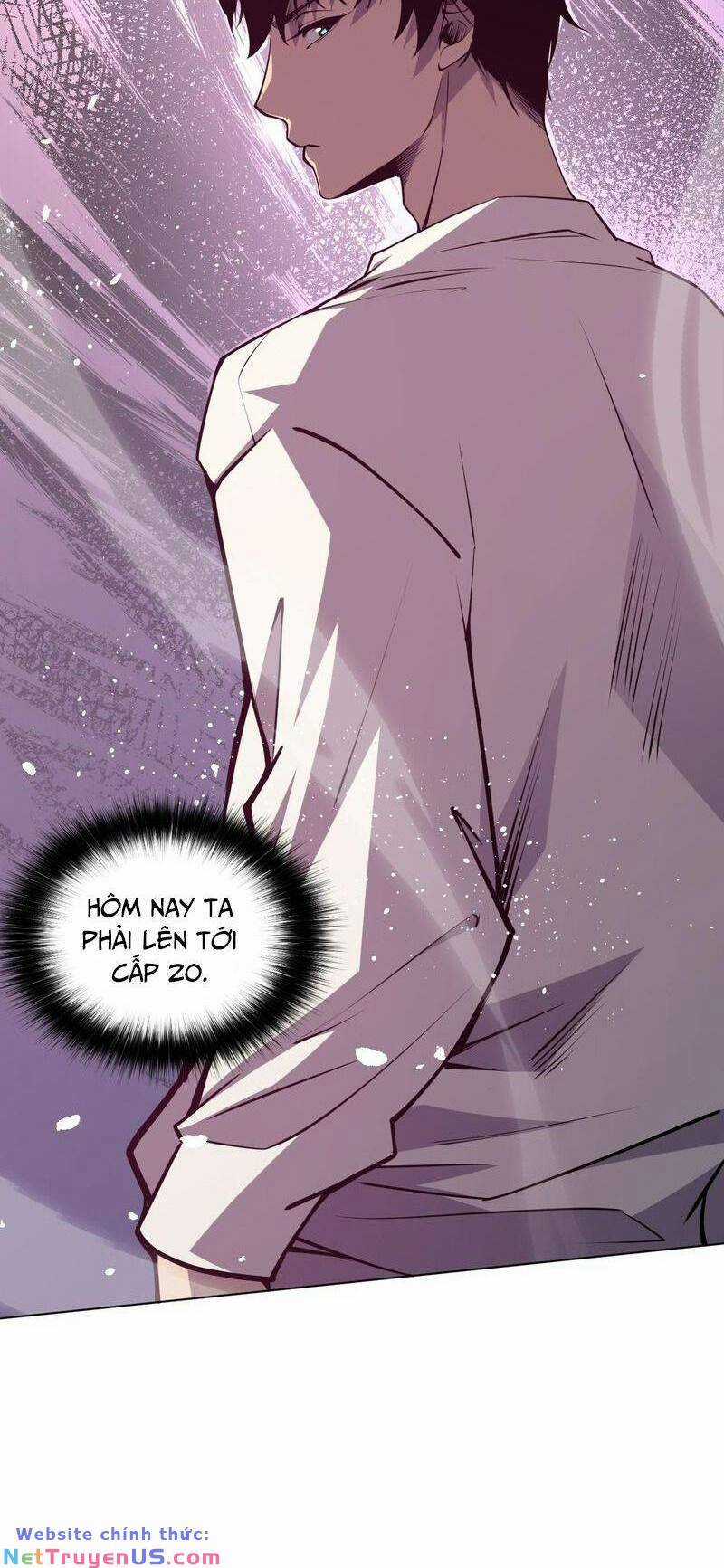 TỬ LINH PHÁP SƯ: TA CHÍNH LÀ THIÊN TAI! Chapter 23 trang 49