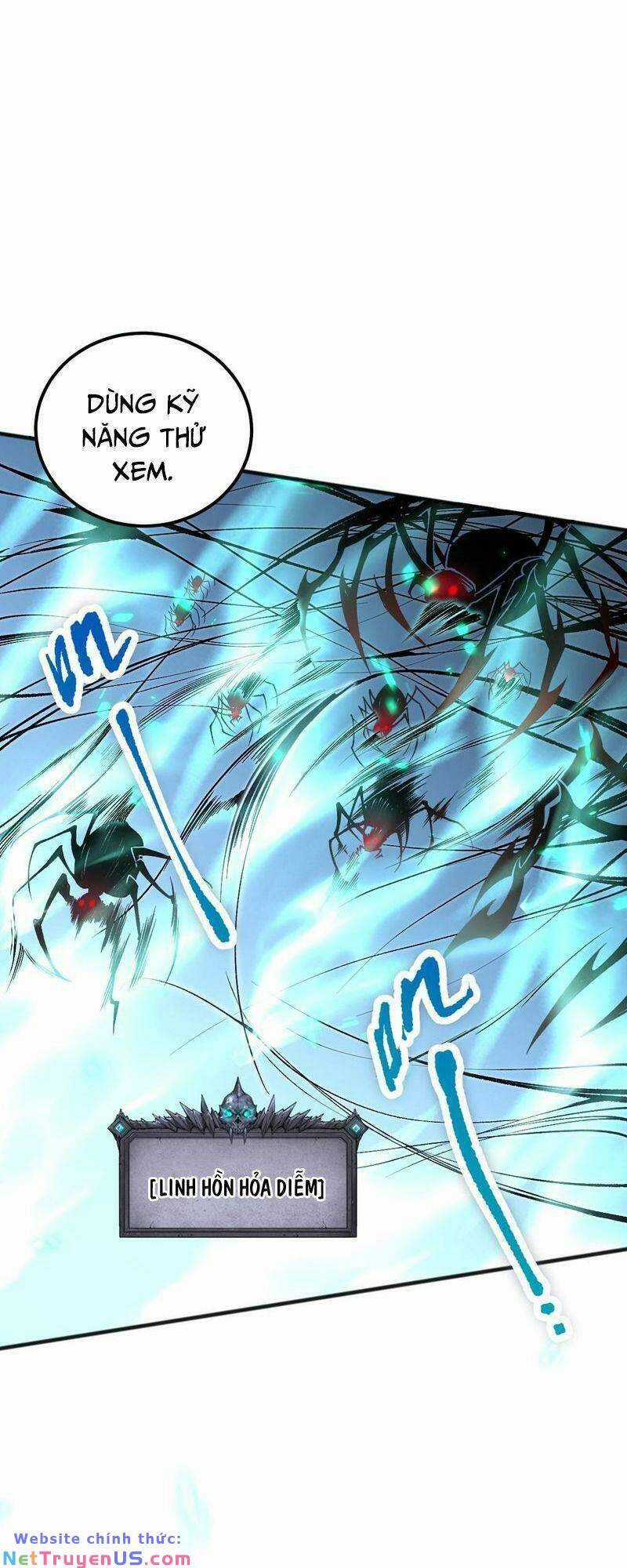 TỬ LINH PHÁP SƯ: TA CHÍNH LÀ THIÊN TAI! Chapter 23 trang 7