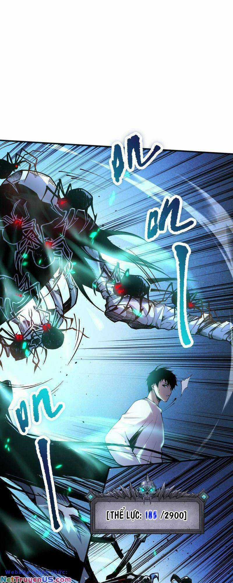 TỬ LINH PHÁP SƯ: TA CHÍNH LÀ THIÊN TAI! Chapter 23 trang 9