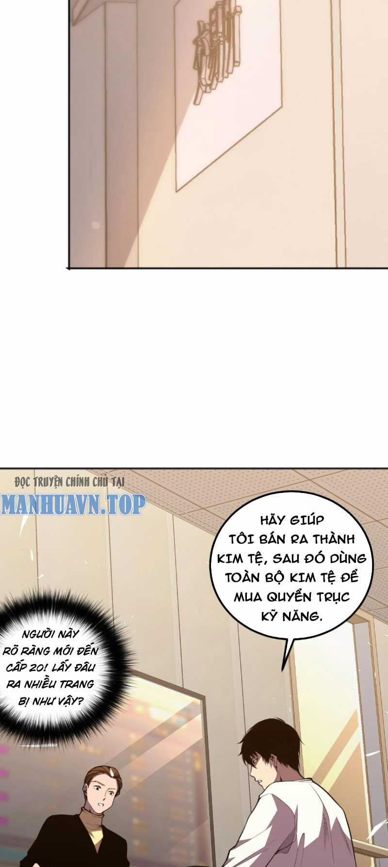 TỬ LINH PHÁP SƯ: TA CHÍNH LÀ THIÊN TAI! Chapter 24 trang 10