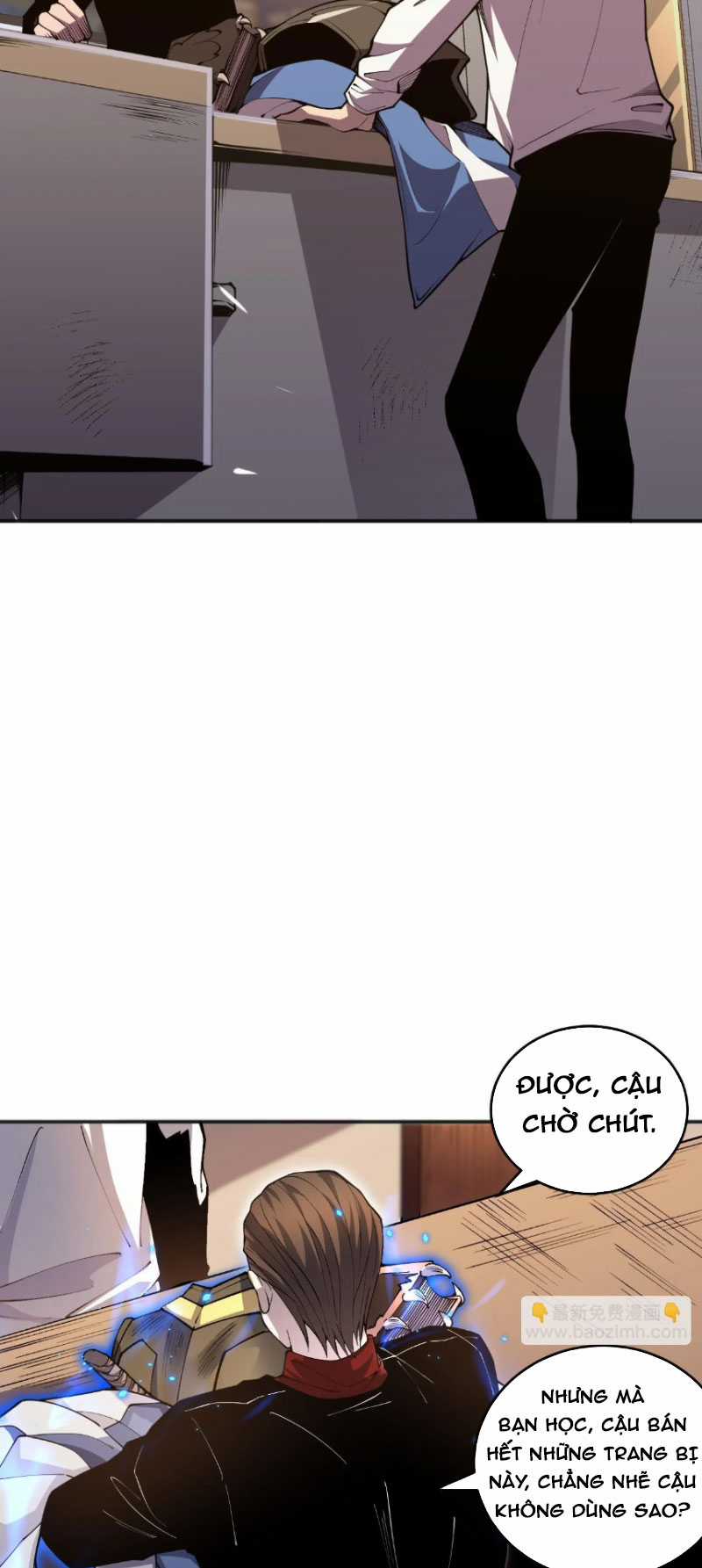 TỬ LINH PHÁP SƯ: TA CHÍNH LÀ THIÊN TAI! Chapter 24 trang 11