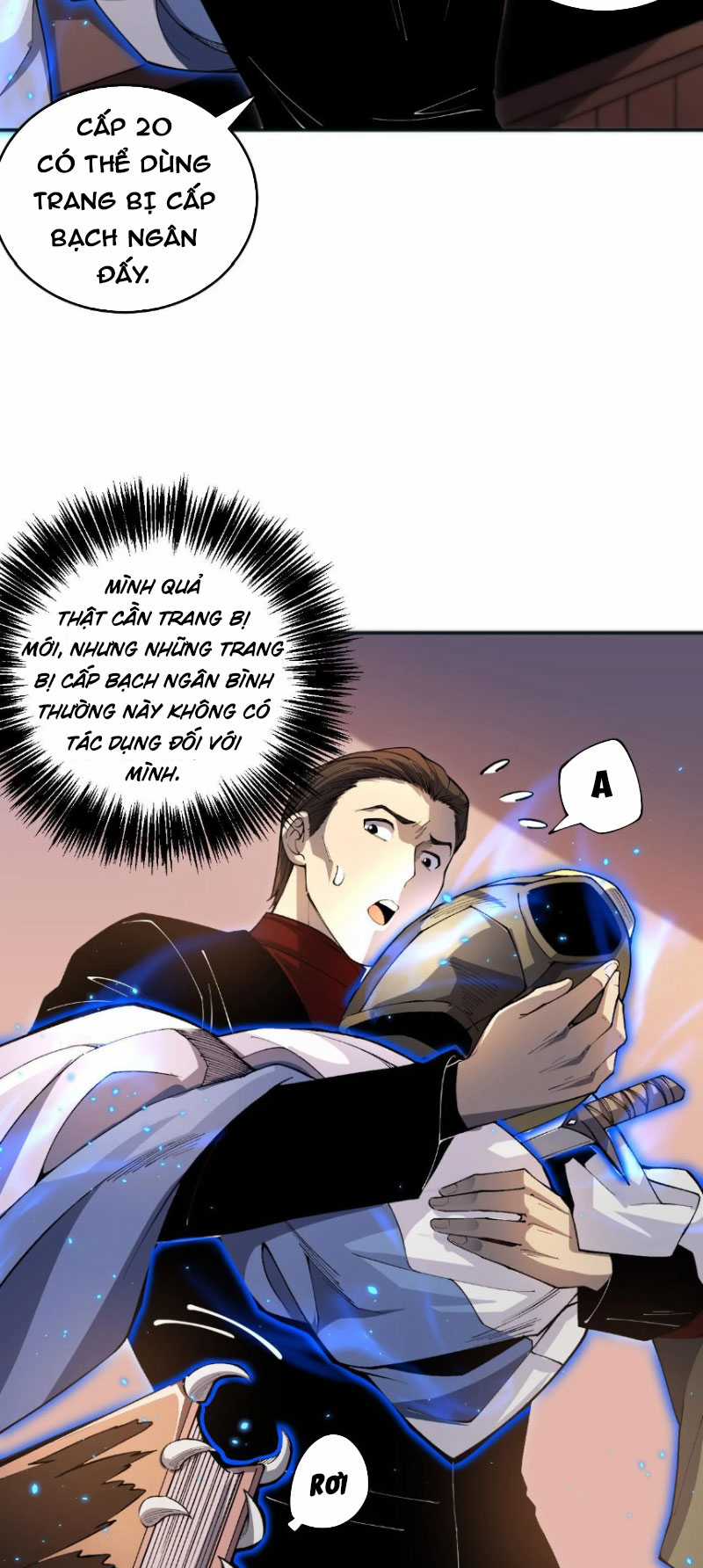 TỬ LINH PHÁP SƯ: TA CHÍNH LÀ THIÊN TAI! Chapter 24 trang 12