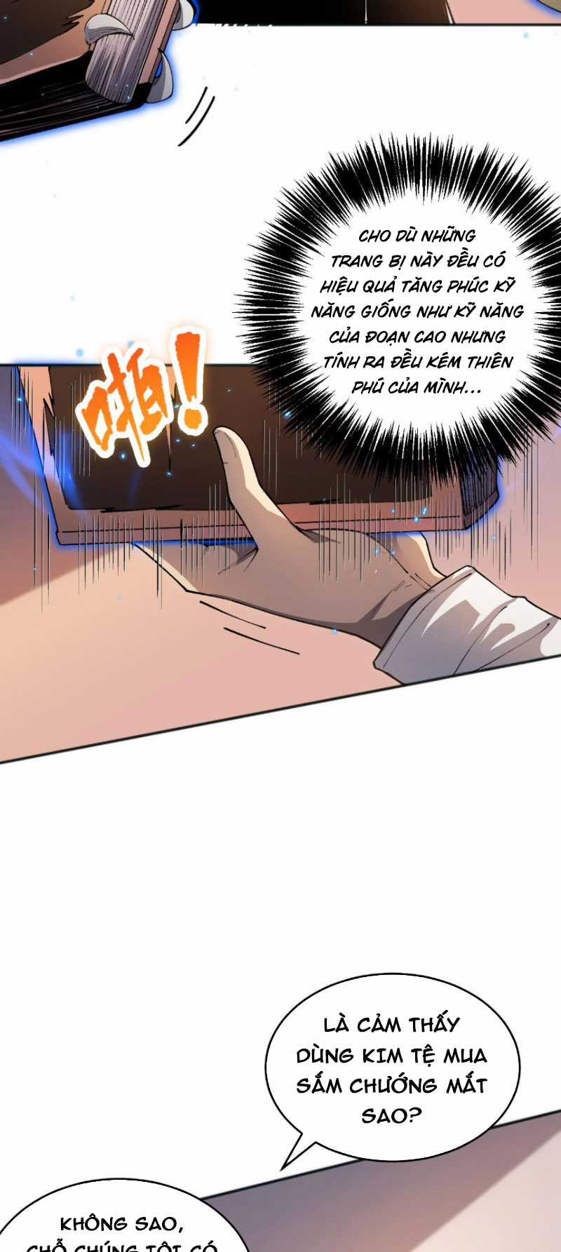 TỬ LINH PHÁP SƯ: TA CHÍNH LÀ THIÊN TAI! Chapter 24 trang 13