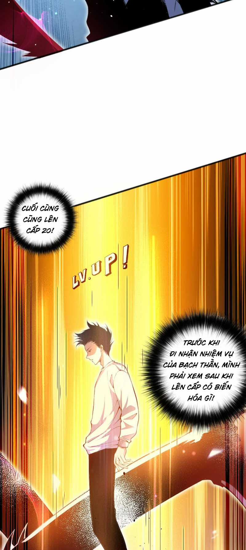 TỬ LINH PHÁP SƯ: TA CHÍNH LÀ THIÊN TAI! Chapter 24 trang 2