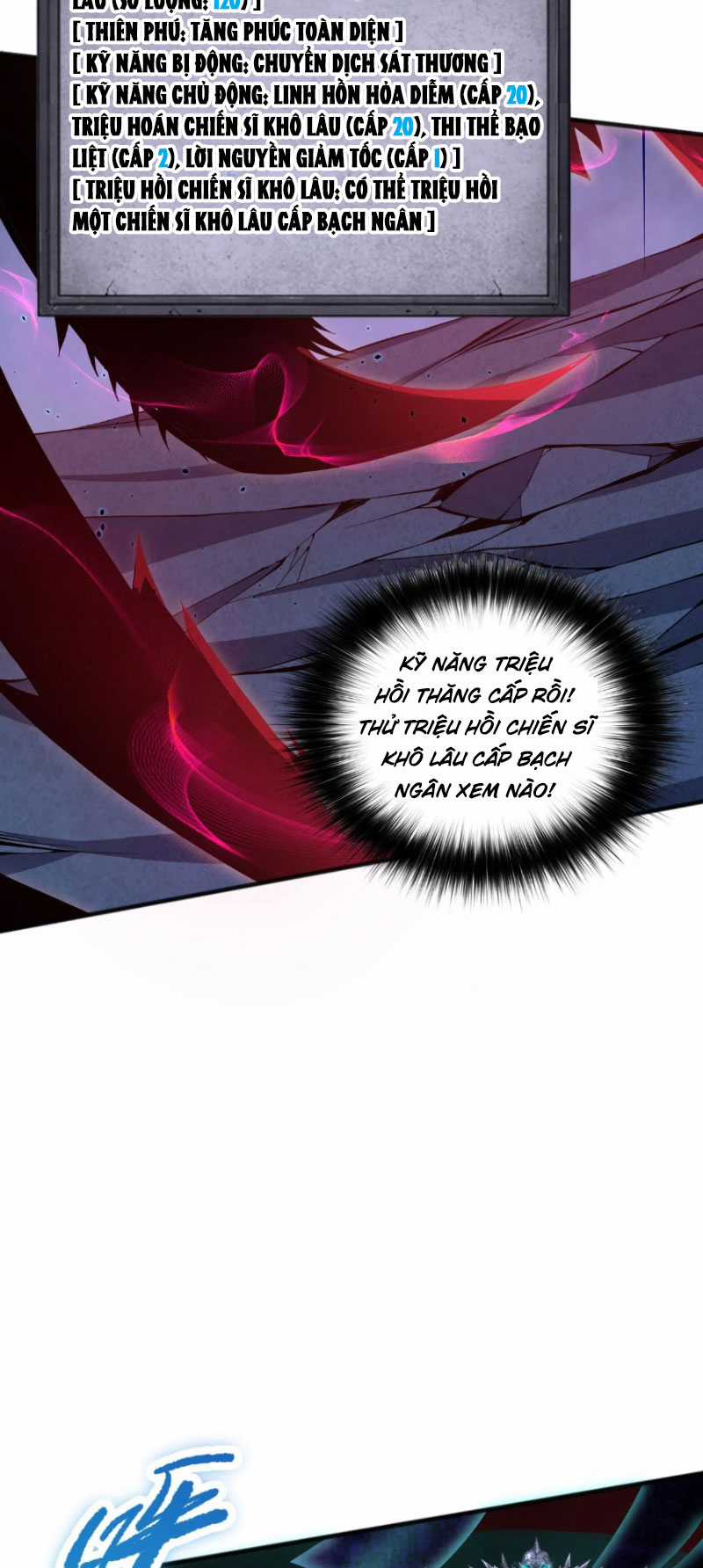 TỬ LINH PHÁP SƯ: TA CHÍNH LÀ THIÊN TAI! Chapter 24 trang 4