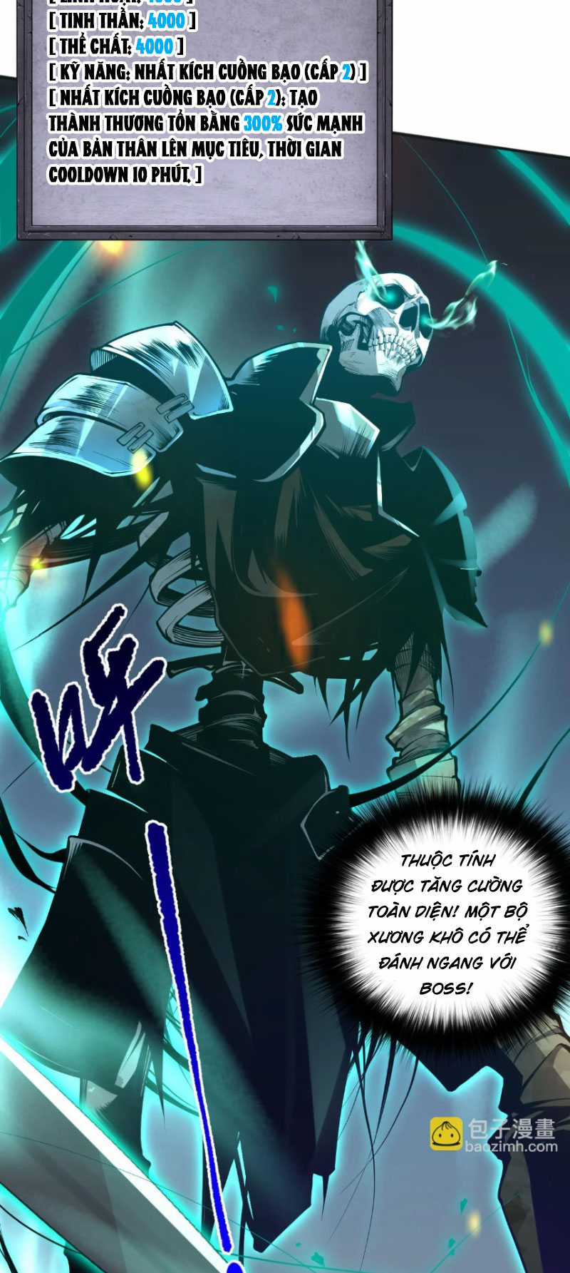 TỬ LINH PHÁP SƯ: TA CHÍNH LÀ THIÊN TAI! Chapter 24 trang 6