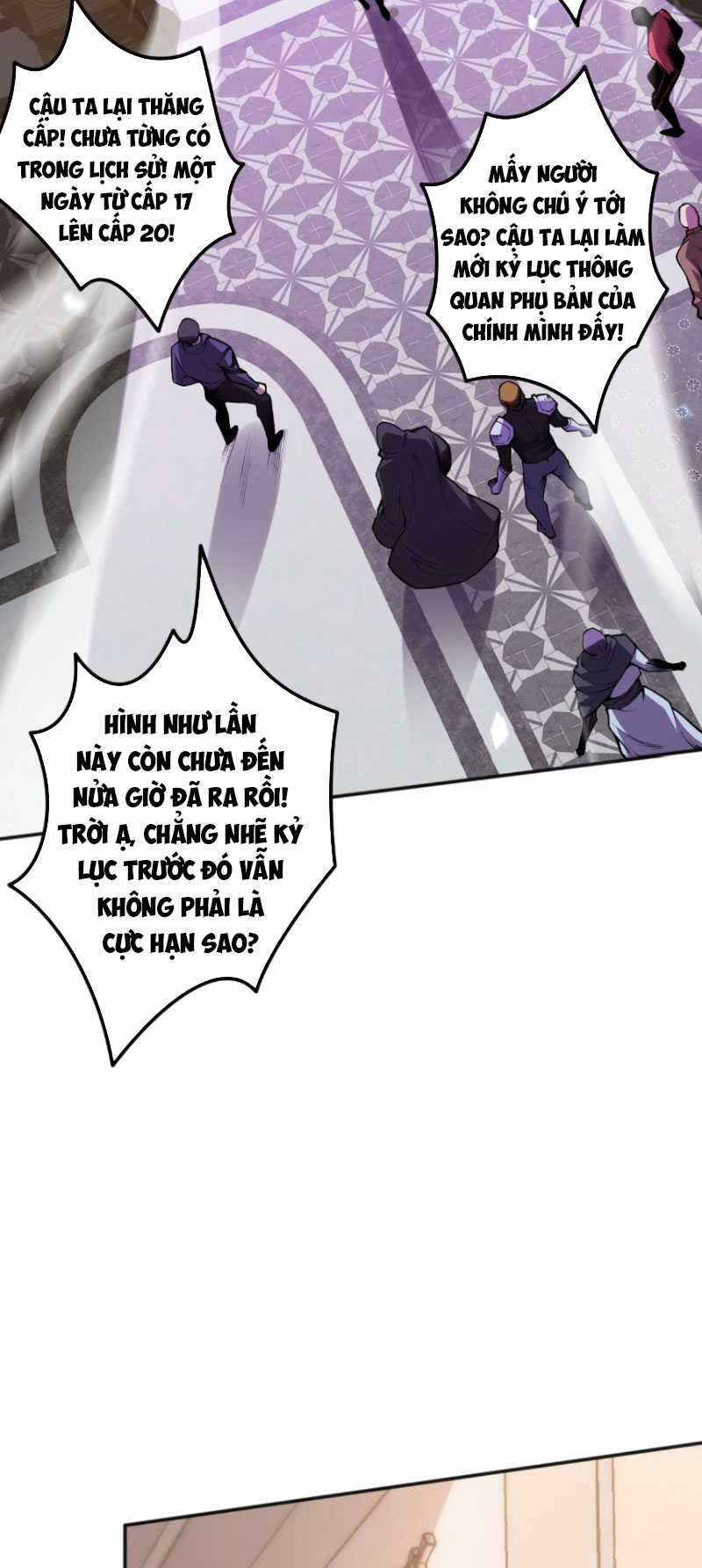 TỬ LINH PHÁP SƯ: TA CHÍNH LÀ THIÊN TAI! Chapter 24 trang 9