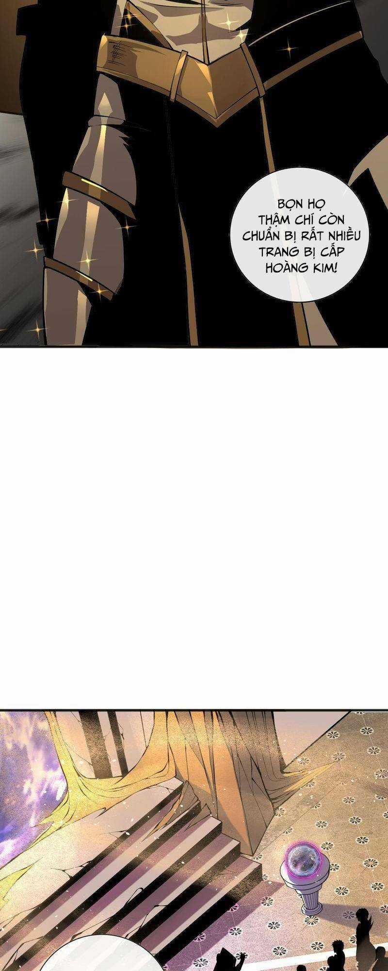 TỬ LINH PHÁP SƯ: TA CHÍNH LÀ THIÊN TAI! Chapter 25 trang 11