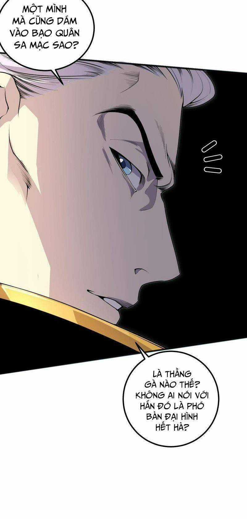 TỬ LINH PHÁP SƯ: TA CHÍNH LÀ THIÊN TAI! Chapter 25 trang 15