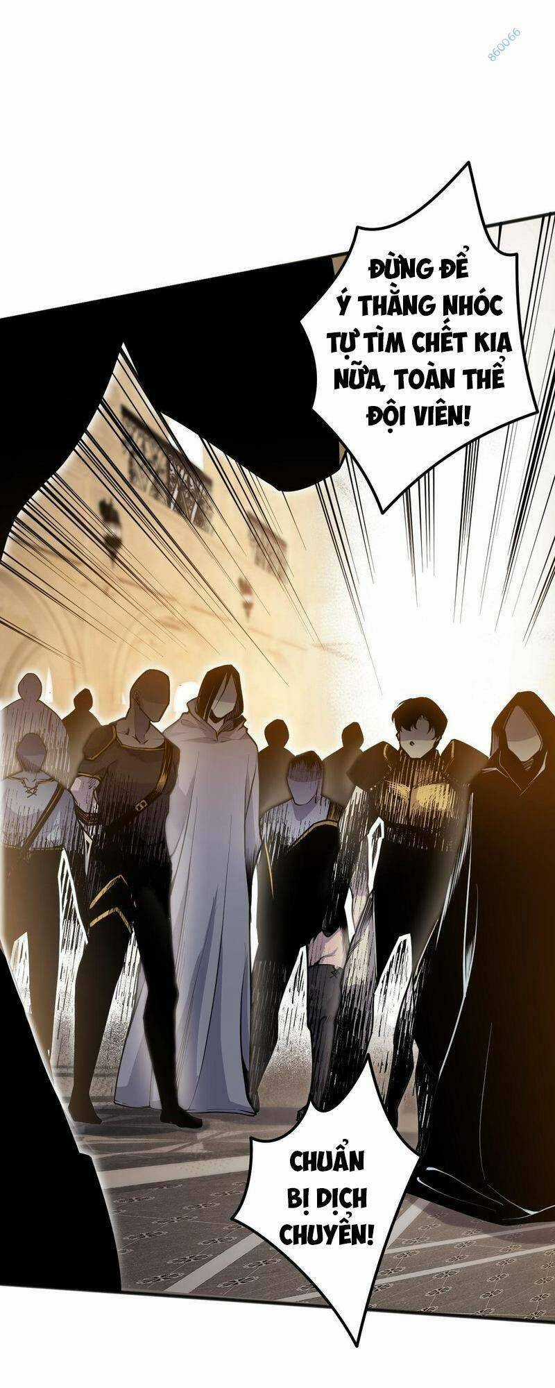 TỬ LINH PHÁP SƯ: TA CHÍNH LÀ THIÊN TAI! Chapter 25 trang 16