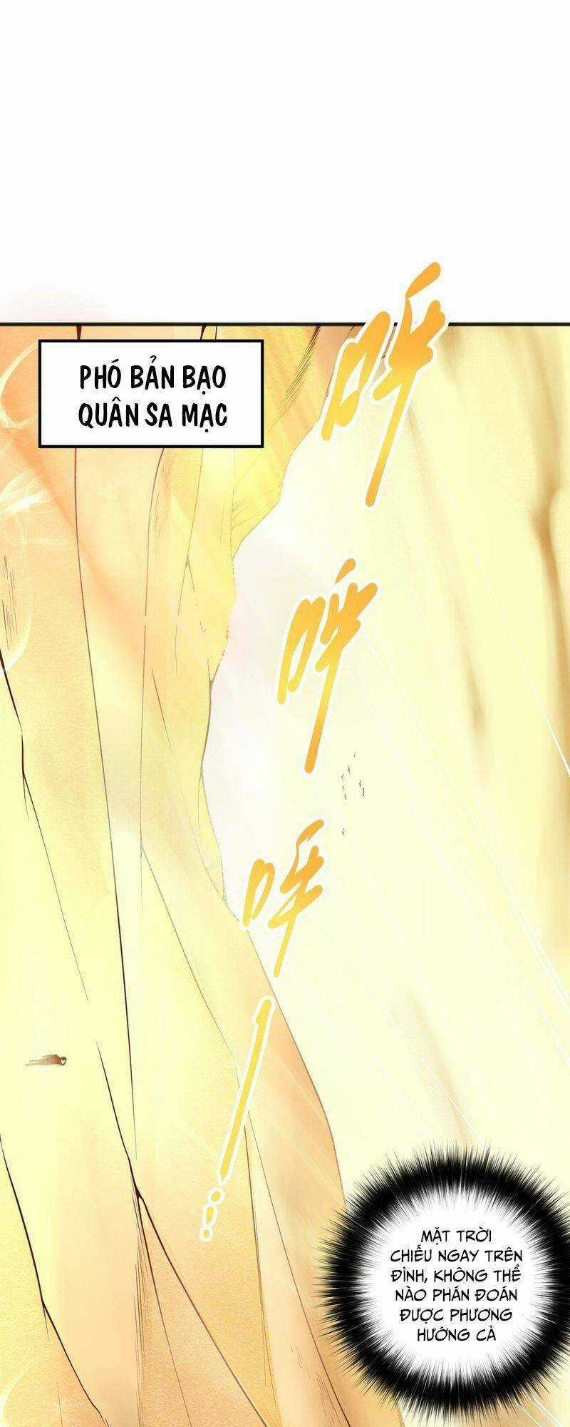 TỬ LINH PHÁP SƯ: TA CHÍNH LÀ THIÊN TAI! Chapter 25 trang 17