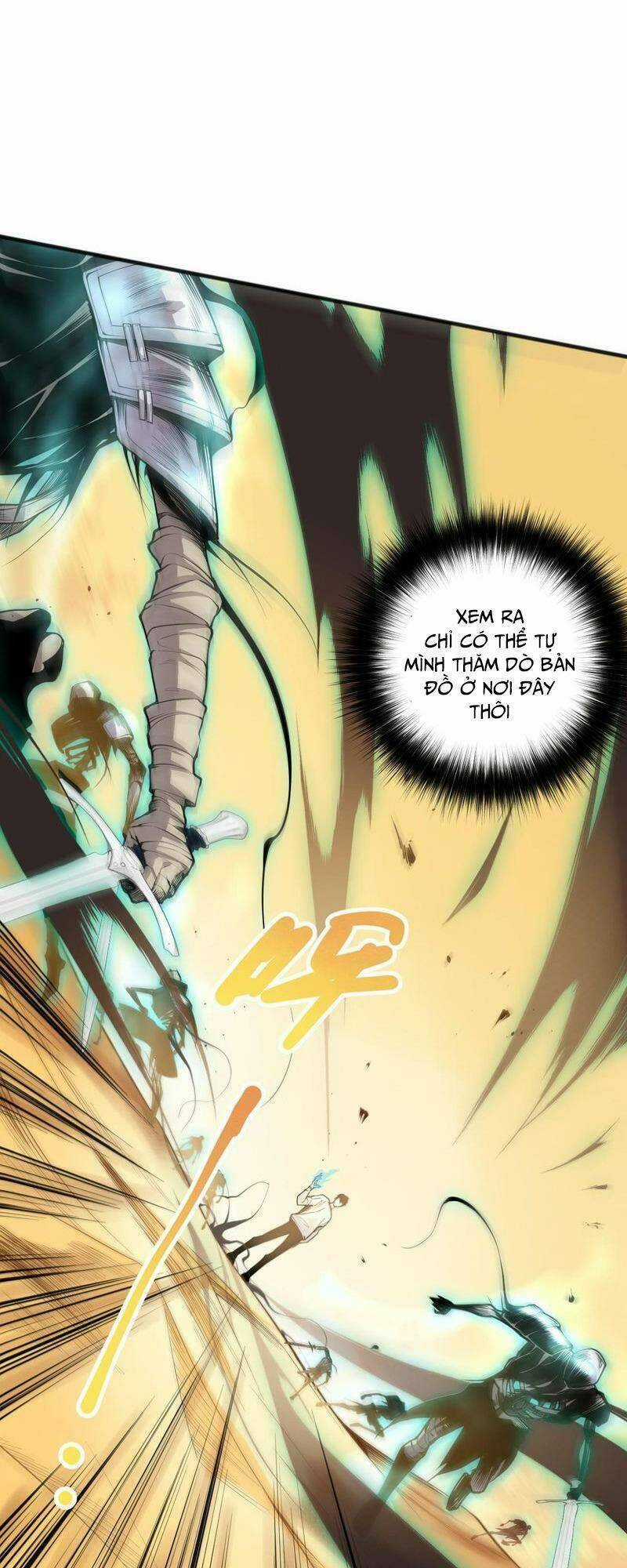 TỬ LINH PHÁP SƯ: TA CHÍNH LÀ THIÊN TAI! Chapter 25 trang 19