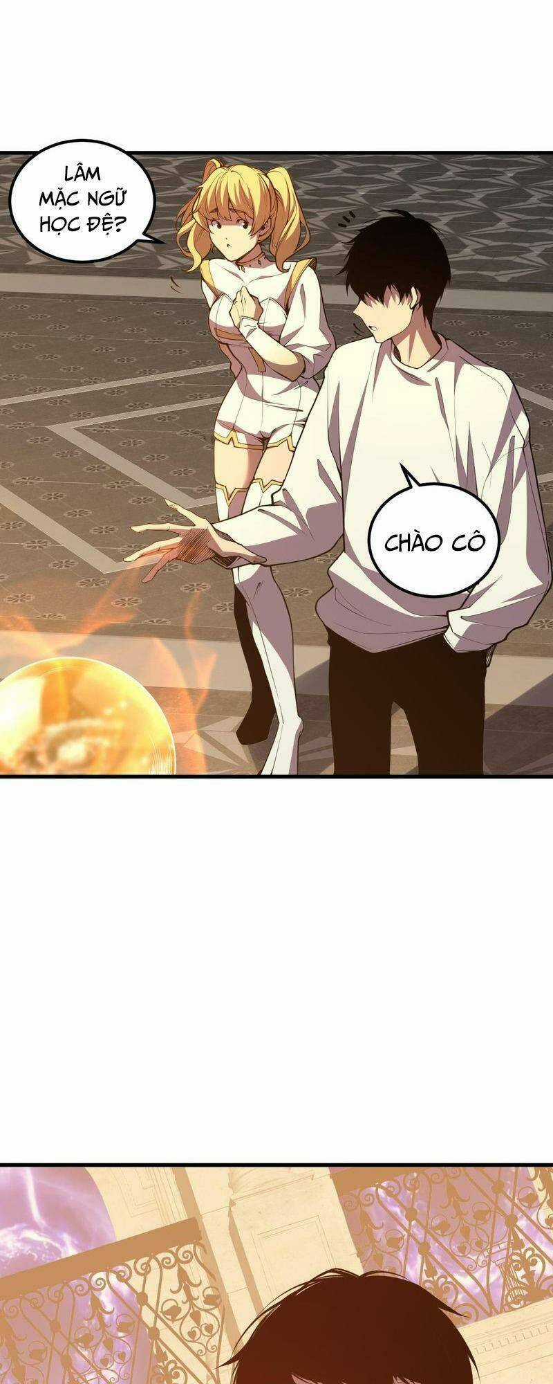 TỬ LINH PHÁP SƯ: TA CHÍNH LÀ THIÊN TAI! Chapter 25 trang 2