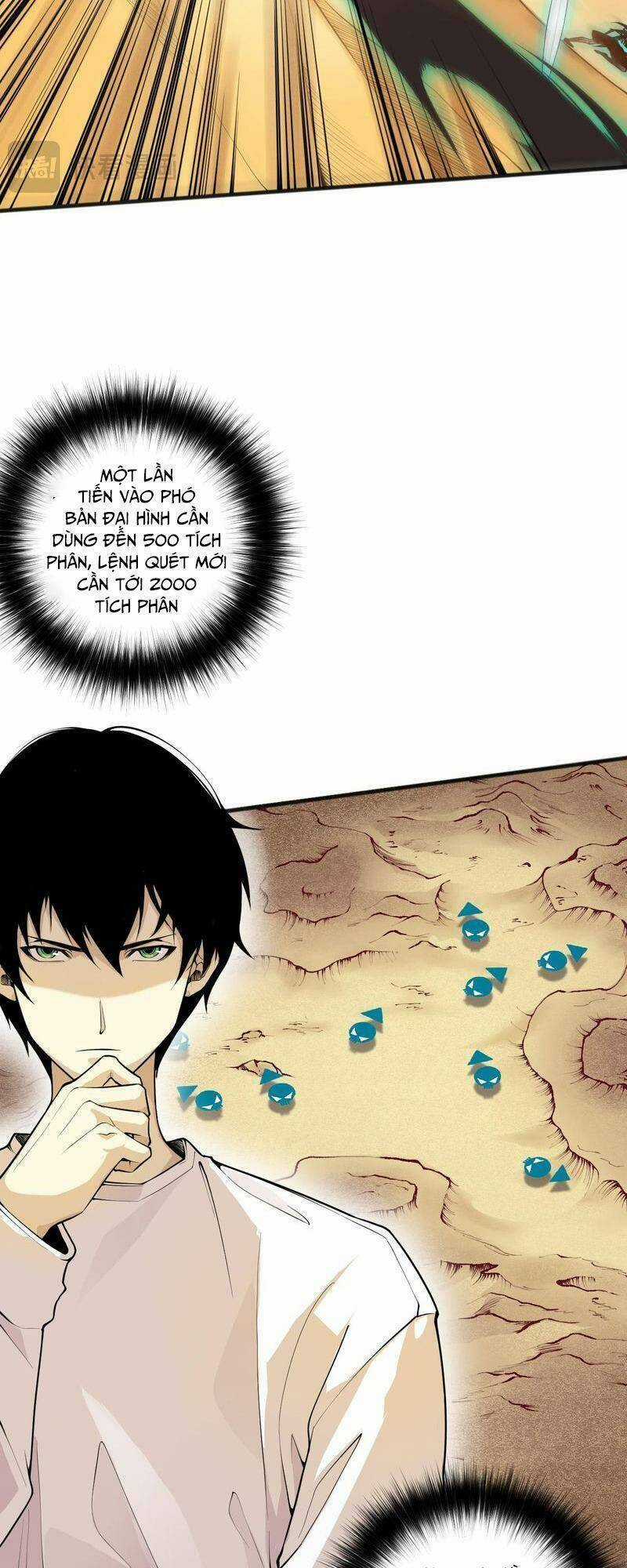 TỬ LINH PHÁP SƯ: TA CHÍNH LÀ THIÊN TAI! Chapter 25 trang 20