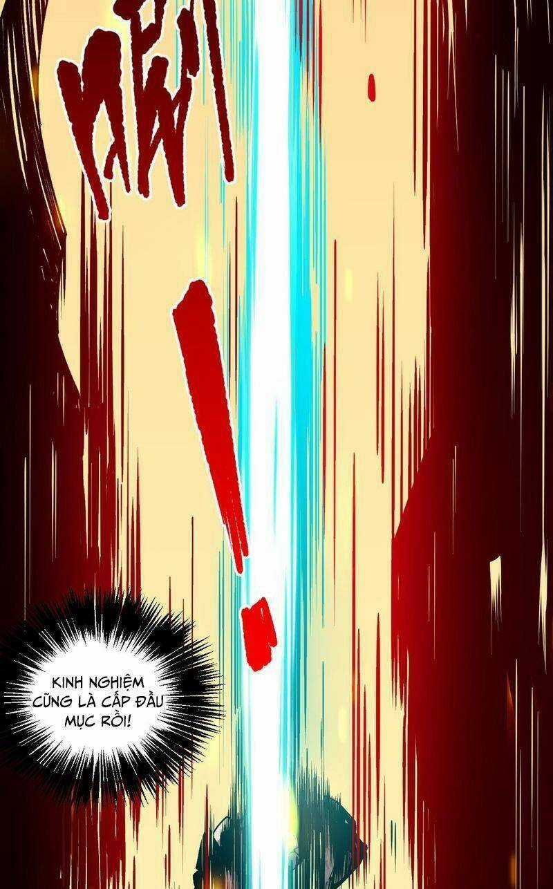 TỬ LINH PHÁP SƯ: TA CHÍNH LÀ THIÊN TAI! Chapter 25 trang 25