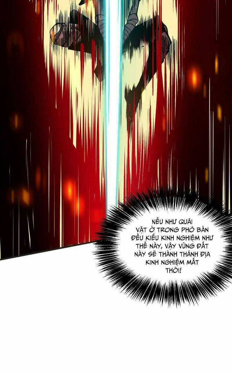 TỬ LINH PHÁP SƯ: TA CHÍNH LÀ THIÊN TAI! Chapter 25 trang 26