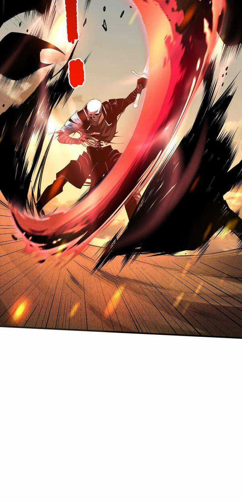 TỬ LINH PHÁP SƯ: TA CHÍNH LÀ THIÊN TAI! Chapter 25 trang 33