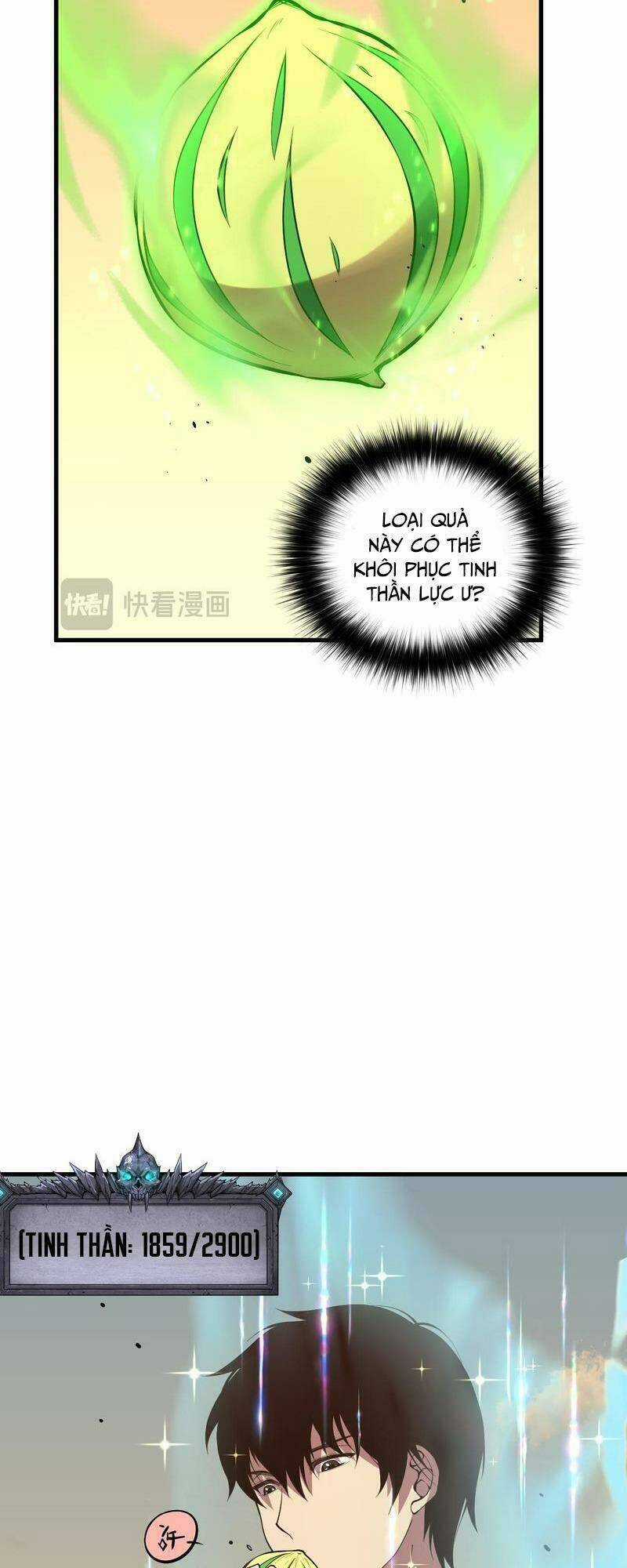 TỬ LINH PHÁP SƯ: TA CHÍNH LÀ THIÊN TAI! Chapter 25 trang 37