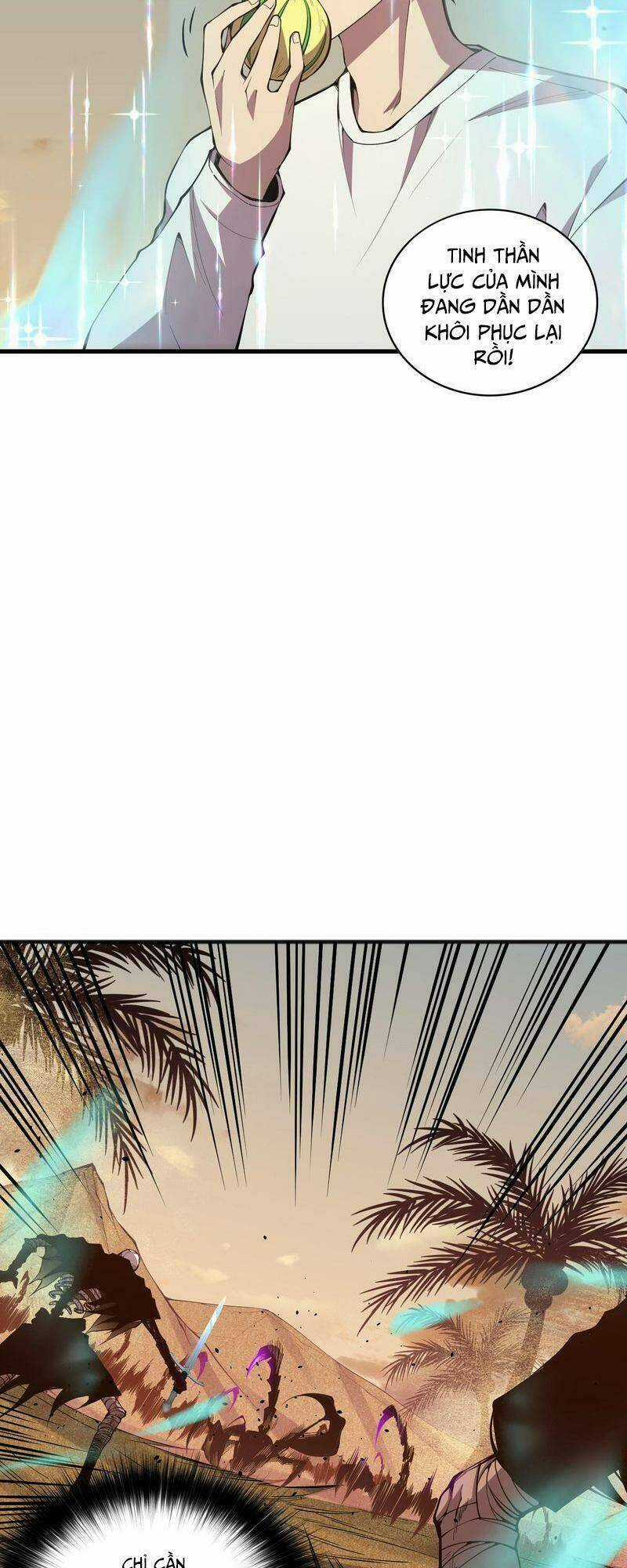 TỬ LINH PHÁP SƯ: TA CHÍNH LÀ THIÊN TAI! Chapter 25 trang 38