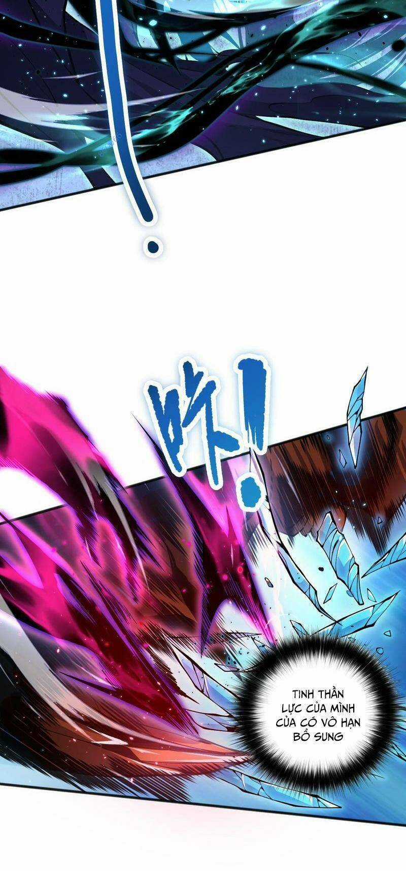 TỬ LINH PHÁP SƯ: TA CHÍNH LÀ THIÊN TAI! Chapter 25 trang 42