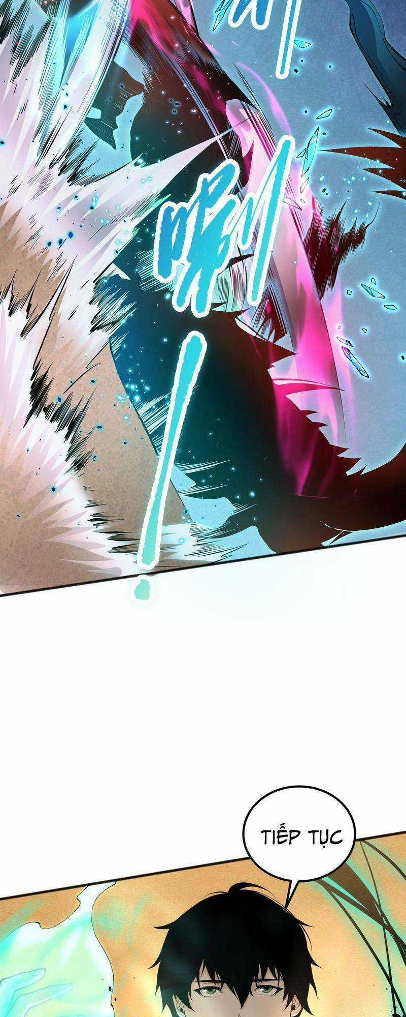 TỬ LINH PHÁP SƯ: TA CHÍNH LÀ THIÊN TAI! Chapter 25 trang 44