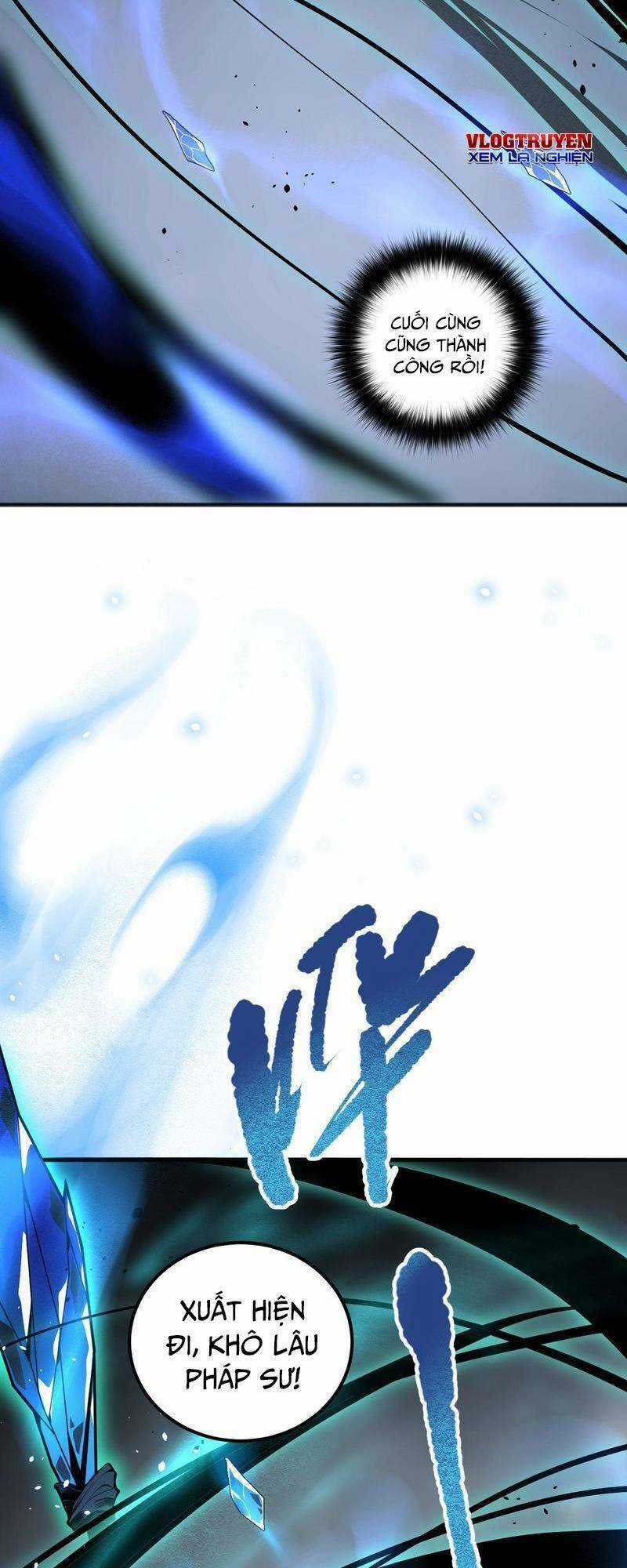 TỬ LINH PHÁP SƯ: TA CHÍNH LÀ THIÊN TAI! Chapter 25 trang 46