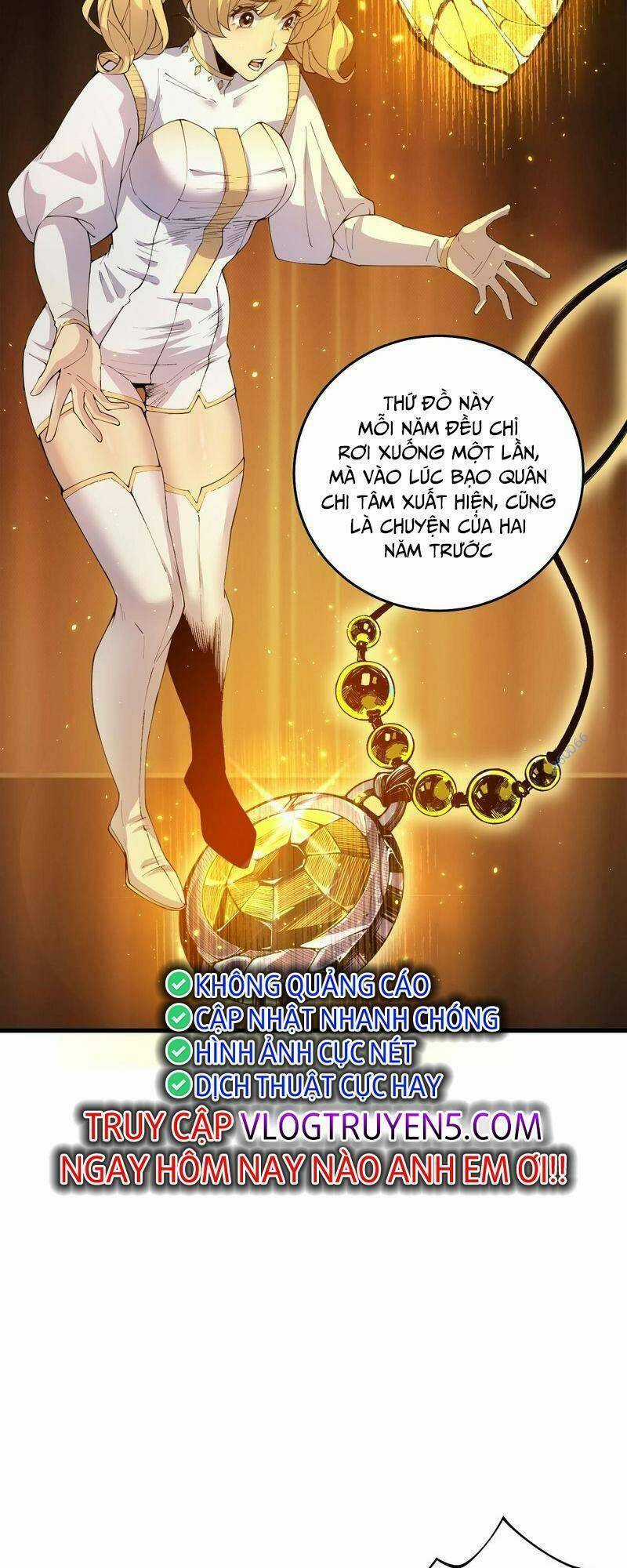 TỬ LINH PHÁP SƯ: TA CHÍNH LÀ THIÊN TAI! Chapter 25 trang 5