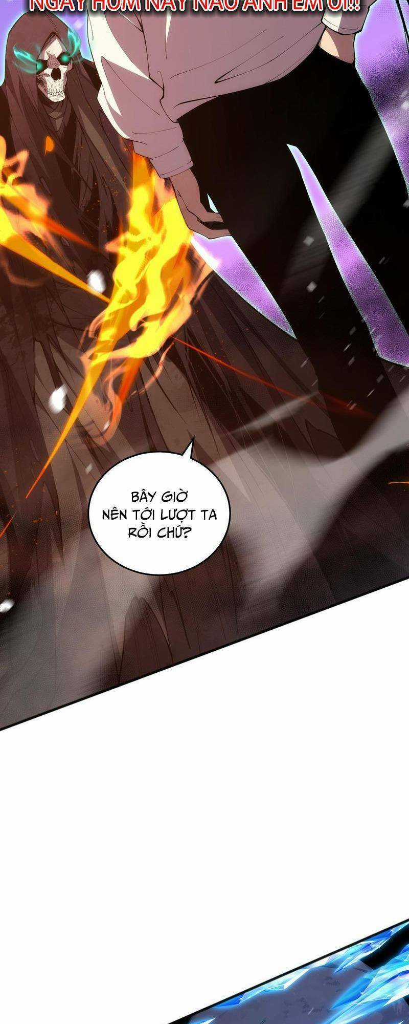 TỬ LINH PHÁP SƯ: TA CHÍNH LÀ THIÊN TAI! Chapter 25 trang 50