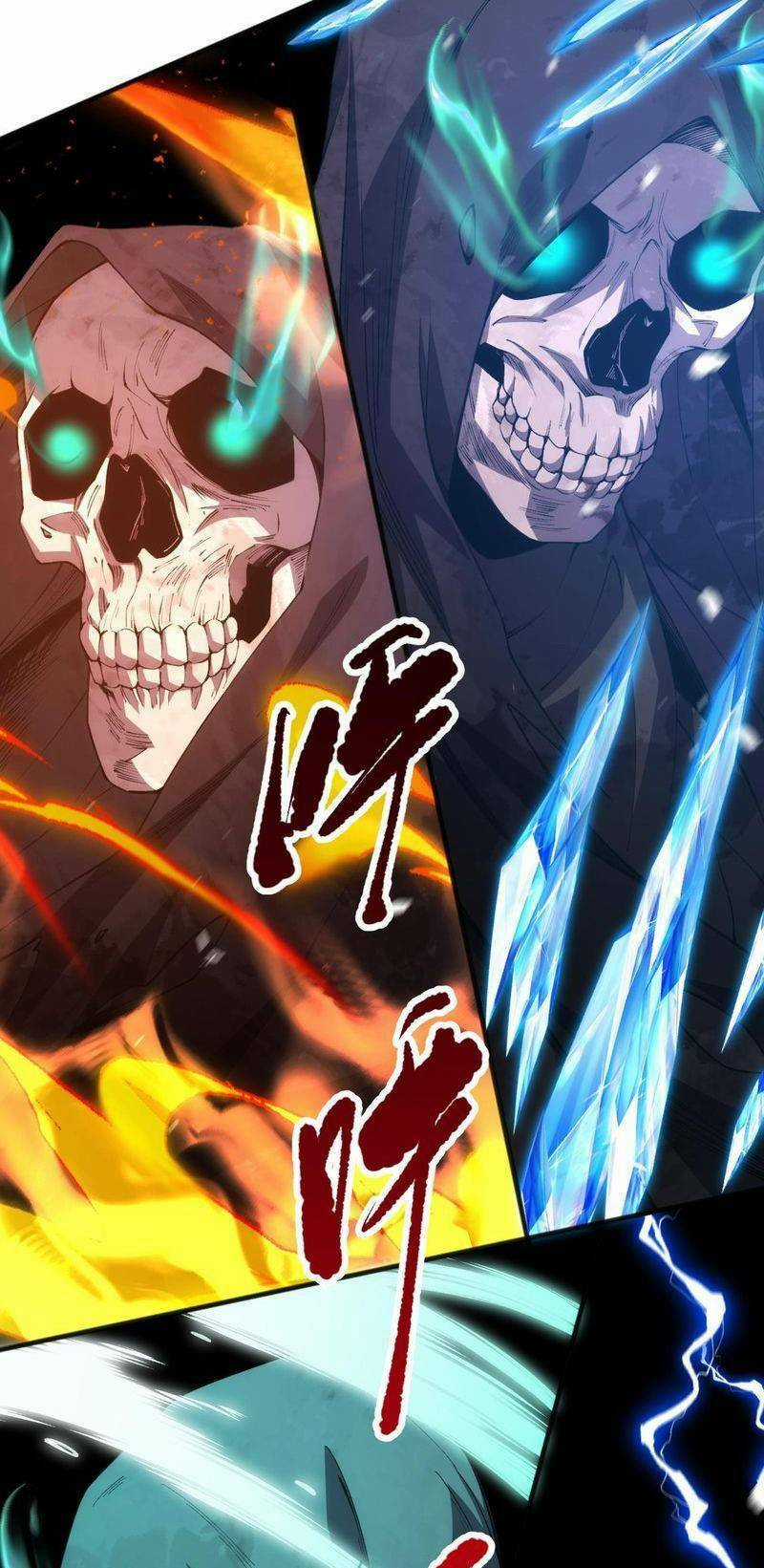 TỬ LINH PHÁP SƯ: TA CHÍNH LÀ THIÊN TAI! Chapter 25 trang 51