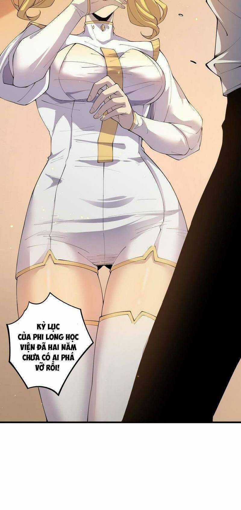 TỬ LINH PHÁP SƯ: TA CHÍNH LÀ THIÊN TAI! Chapter 25 trang 7