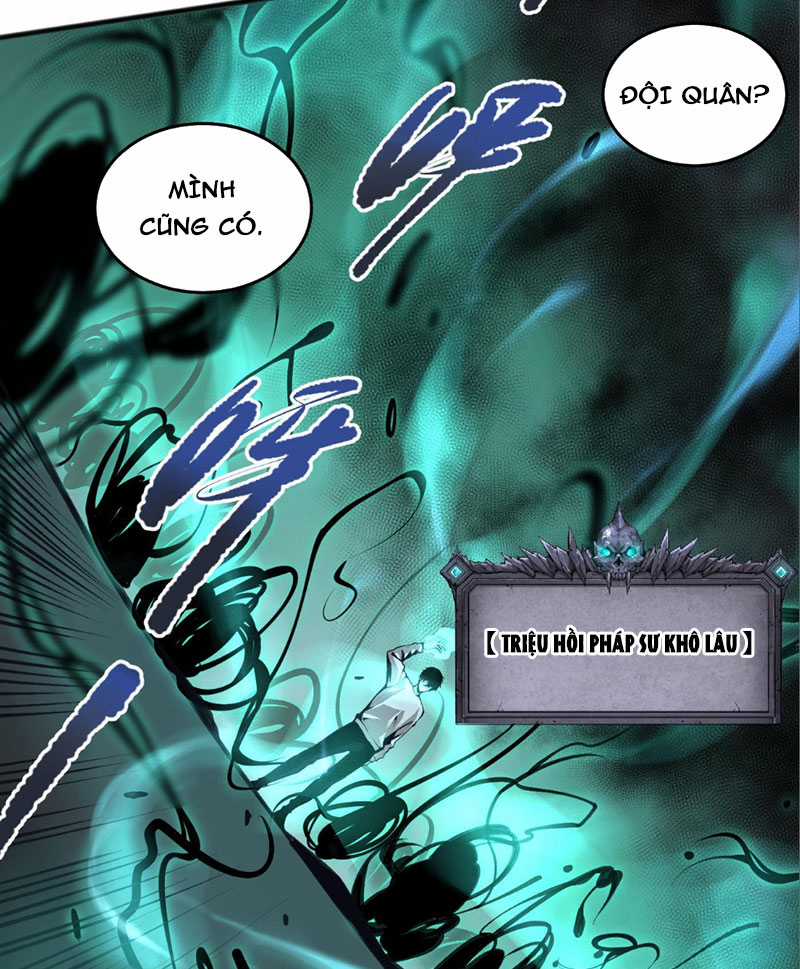 TỬ LINH PHÁP SƯ: TA CHÍNH LÀ THIÊN TAI! Chapter 26 trang 10