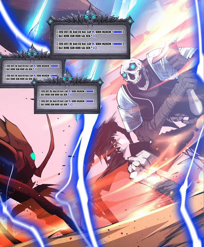 TỬ LINH PHÁP SƯ: TA CHÍNH LÀ THIÊN TAI! Chapter 26 trang 21