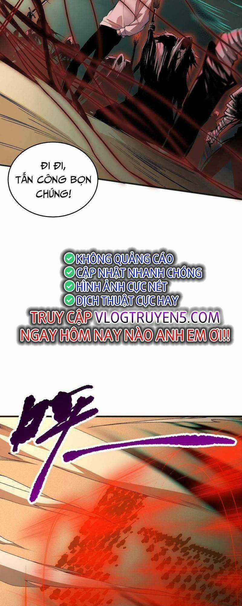 TỬ LINH PHÁP SƯ: TA CHÍNH LÀ THIÊN TAI! Chapter 27 trang 10