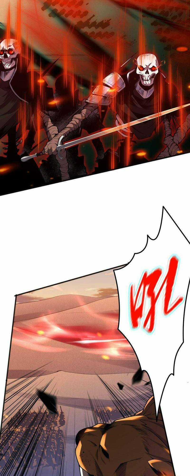 TỬ LINH PHÁP SƯ: TA CHÍNH LÀ THIÊN TAI! Chapter 27 trang 11