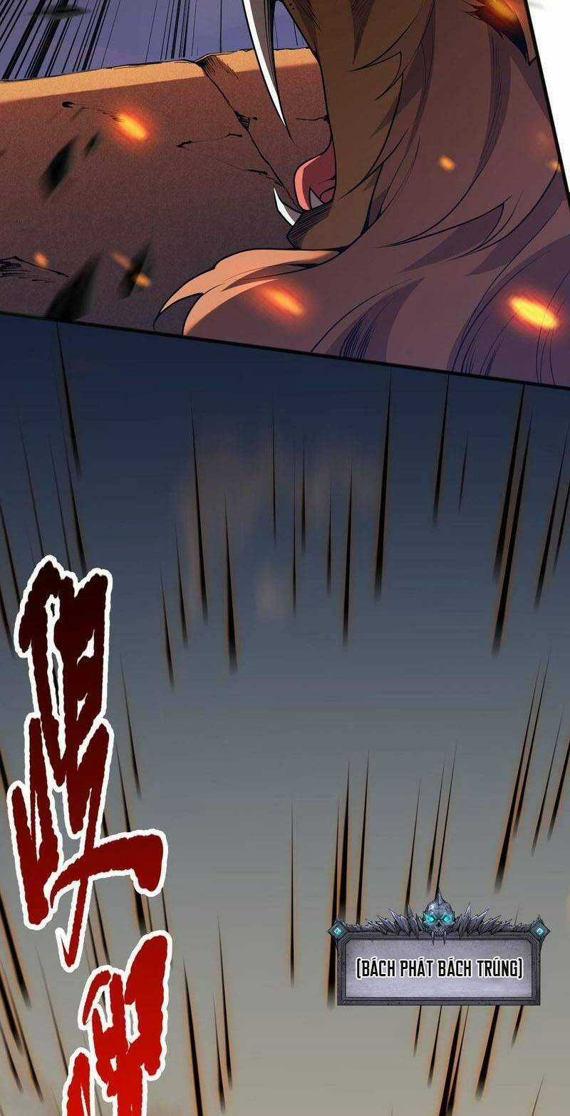 TỬ LINH PHÁP SƯ: TA CHÍNH LÀ THIÊN TAI! Chapter 27 trang 12