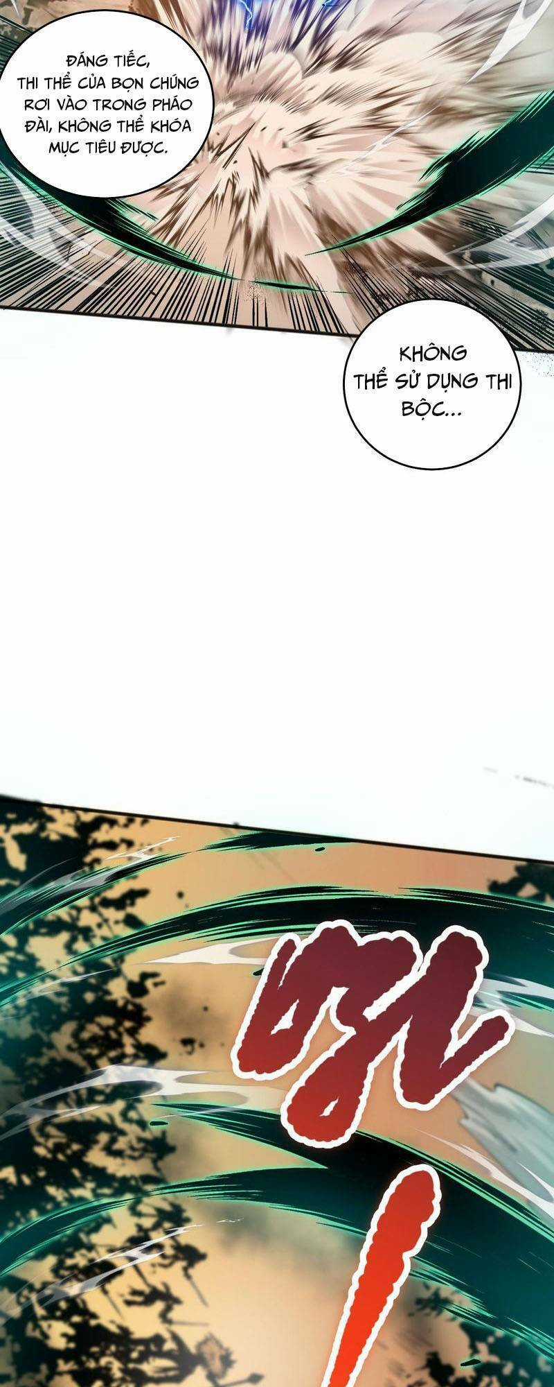 TỬ LINH PHÁP SƯ: TA CHÍNH LÀ THIÊN TAI! Chapter 27 trang 17