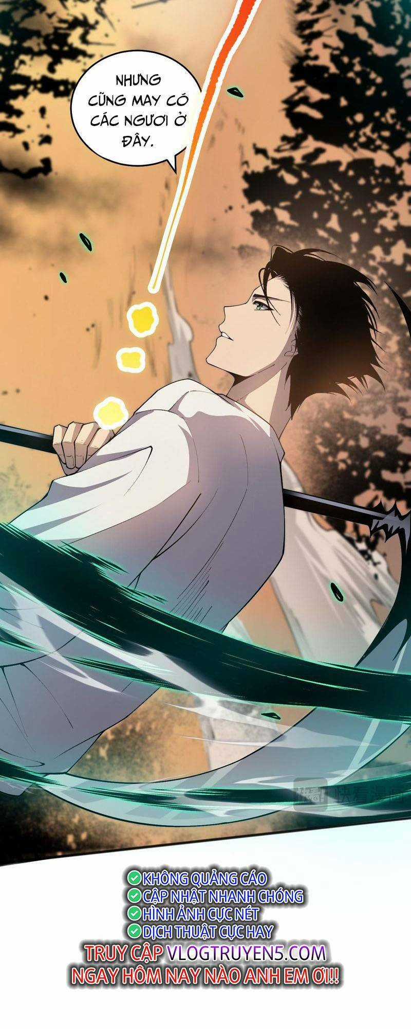 TỬ LINH PHÁP SƯ: TA CHÍNH LÀ THIÊN TAI! Chapter 27 trang 18