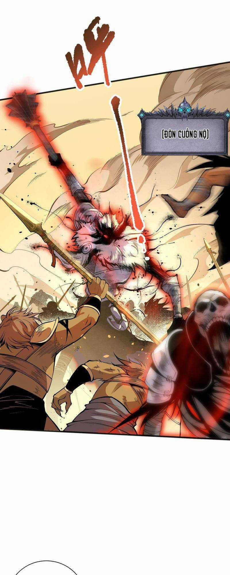 TỬ LINH PHÁP SƯ: TA CHÍNH LÀ THIÊN TAI! Chapter 27 trang 19