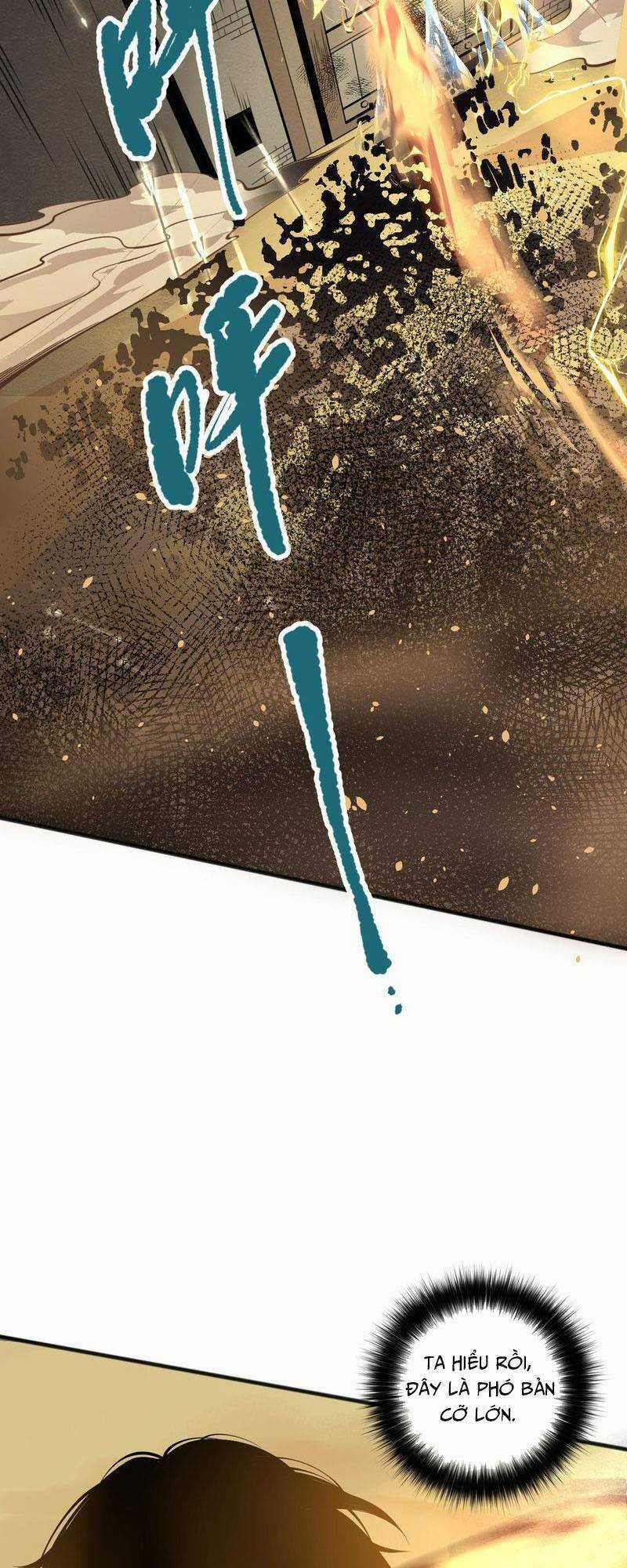 TỬ LINH PHÁP SƯ: TA CHÍNH LÀ THIÊN TAI! Chapter 27 trang 21