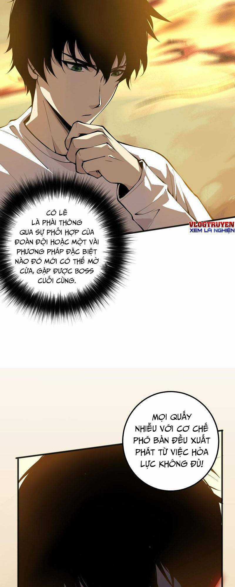 TỬ LINH PHÁP SƯ: TA CHÍNH LÀ THIÊN TAI! Chapter 27 trang 22