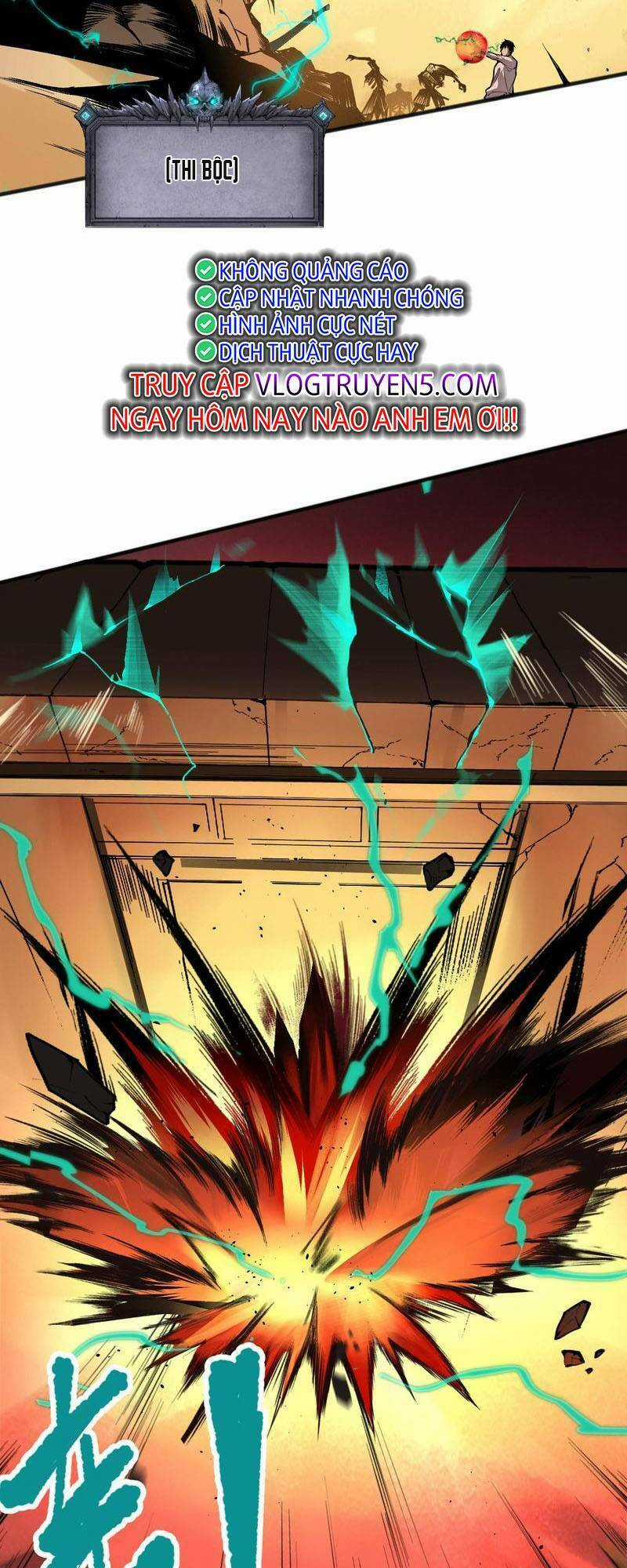 TỬ LINH PHÁP SƯ: TA CHÍNH LÀ THIÊN TAI! Chapter 27 trang 24