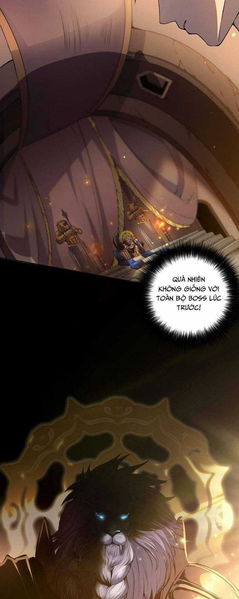 TỬ LINH PHÁP SƯ: TA CHÍNH LÀ THIÊN TAI! Chapter 27 trang 29