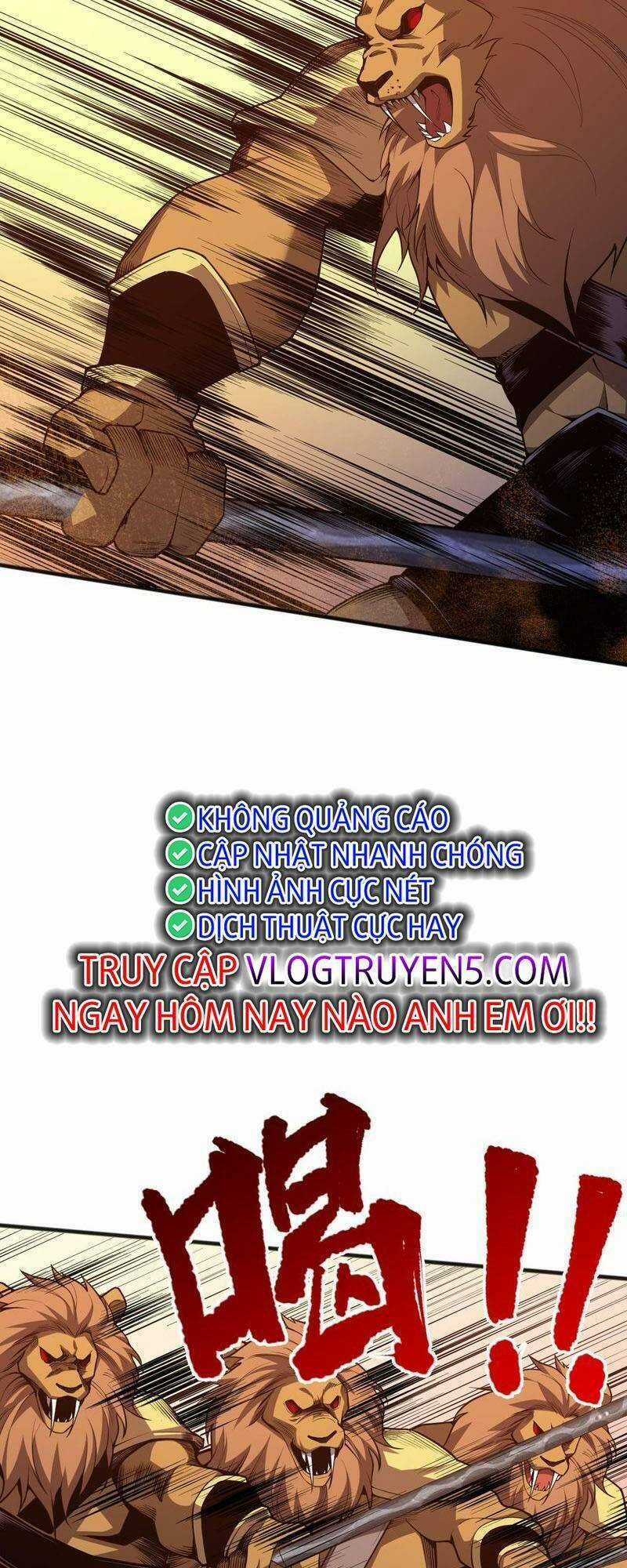 TỬ LINH PHÁP SƯ: TA CHÍNH LÀ THIÊN TAI! Chapter 27 trang 3