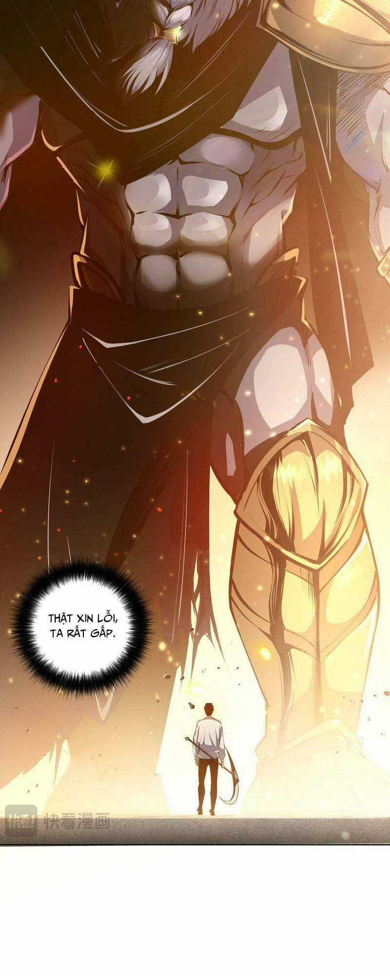 TỬ LINH PHÁP SƯ: TA CHÍNH LÀ THIÊN TAI! Chapter 27 trang 30