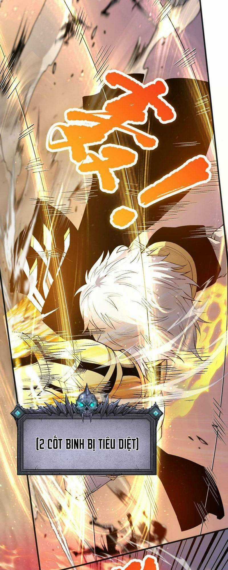 TỬ LINH PHÁP SƯ: TA CHÍNH LÀ THIÊN TAI! Chapter 27 trang 32