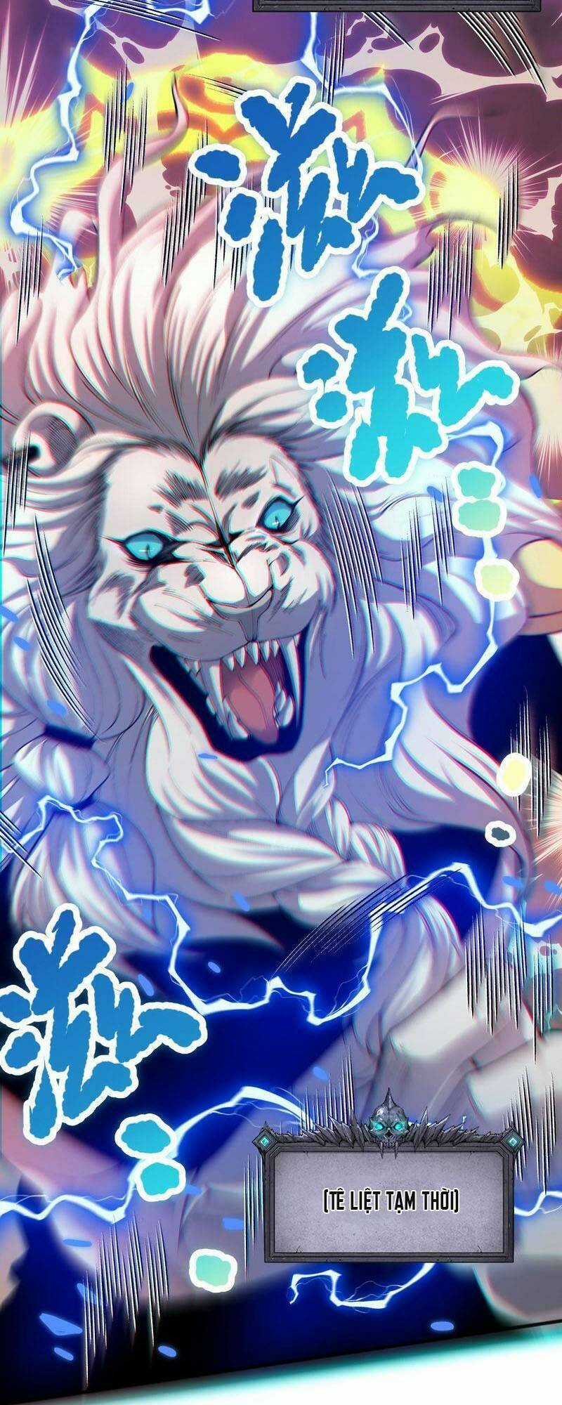 TỬ LINH PHÁP SƯ: TA CHÍNH LÀ THIÊN TAI! Chapter 27 trang 34