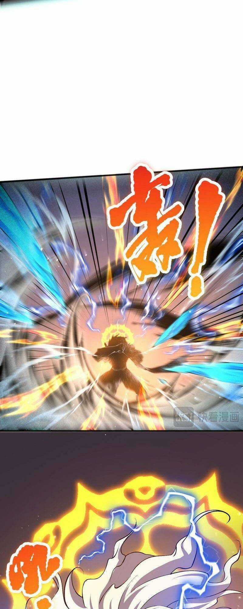 TỬ LINH PHÁP SƯ: TA CHÍNH LÀ THIÊN TAI! Chapter 27 trang 35