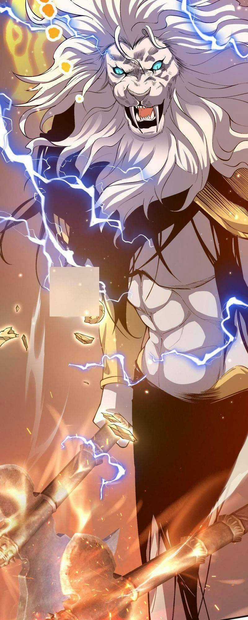 TỬ LINH PHÁP SƯ: TA CHÍNH LÀ THIÊN TAI! Chapter 27 trang 36